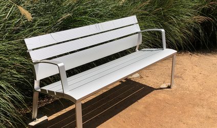 New benches